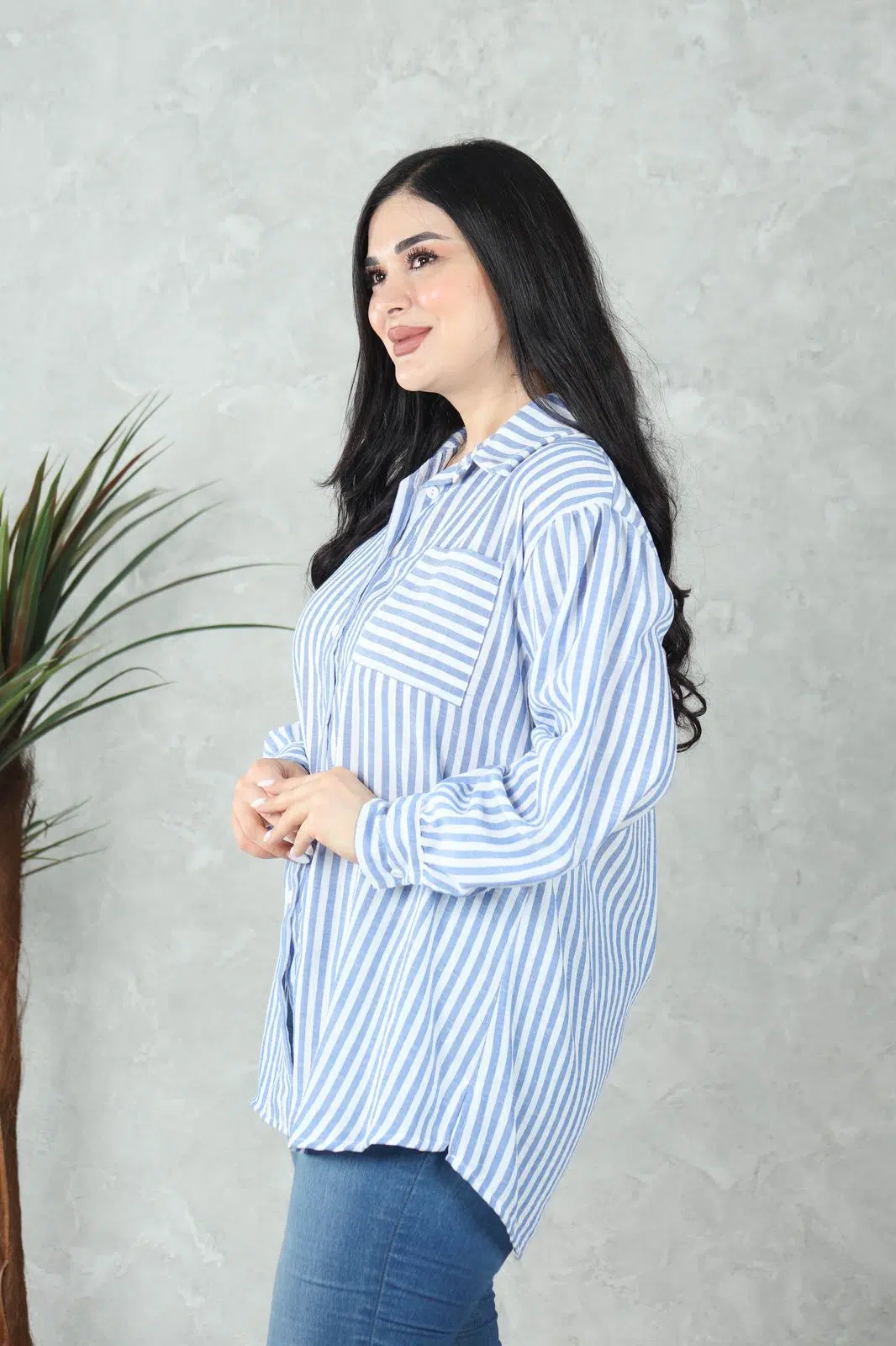 Chemise KAMRAYA