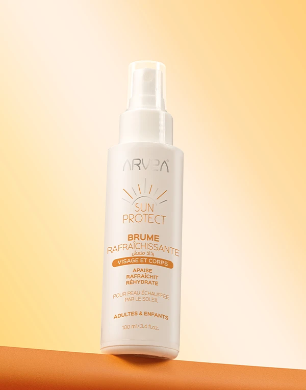 BRUME RAFRAÎCHISSANTE / SUN PROTECT