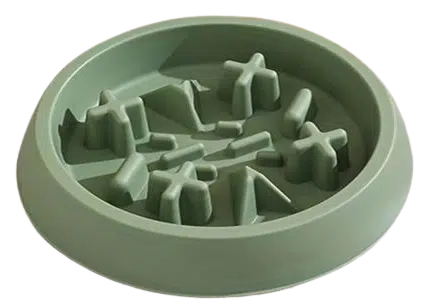 Gamelle anti glouton