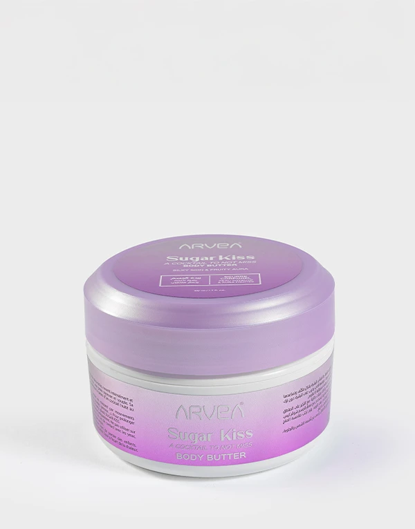 BODY BUTTER SUGAR KISS