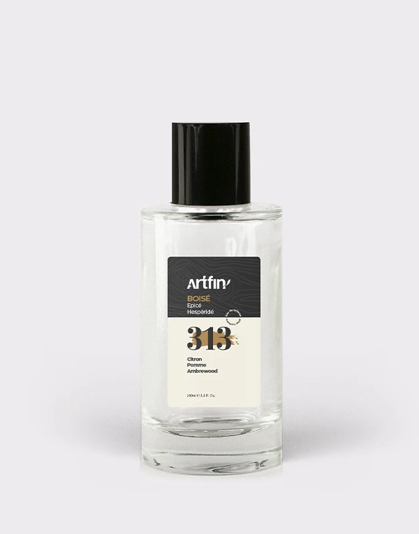EAU DE TOILETTE 50ml POUR HOMME N°313