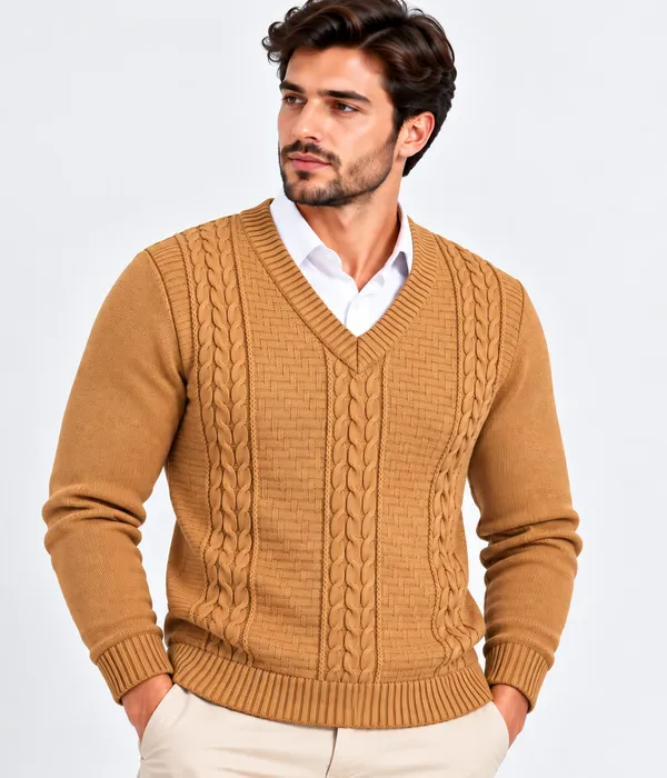Pull col V