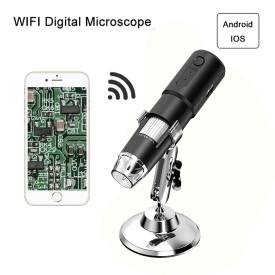 Microscope numérique zoom jusquà 1000X