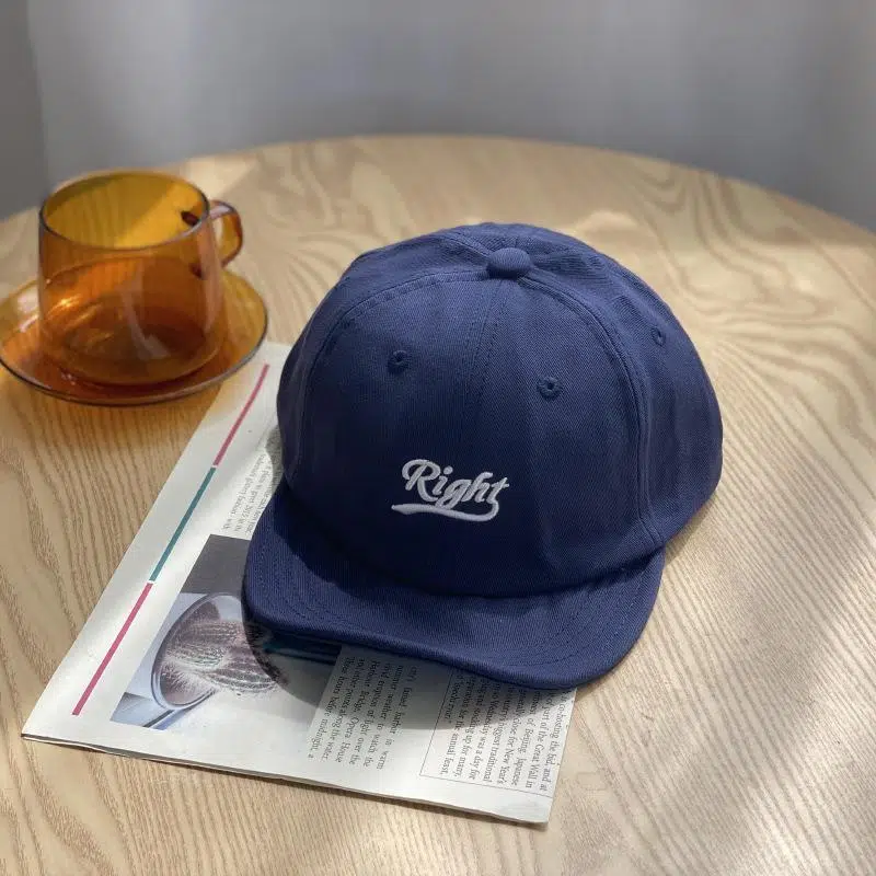 Casquette Right ( korean style )