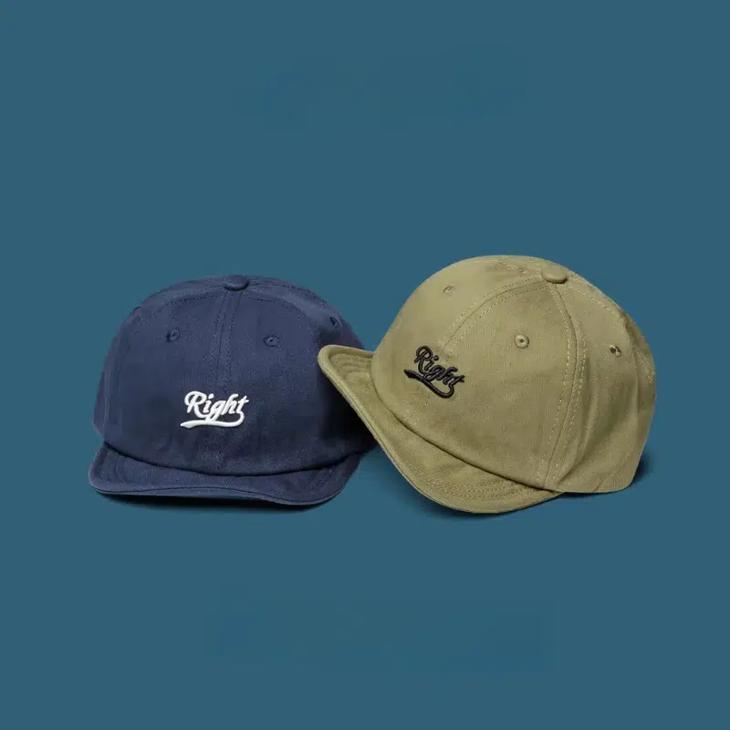 Casquette Right ( korean style )
