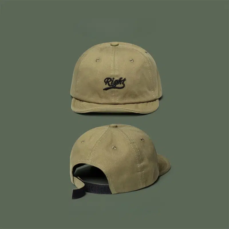 Casquette Right ( korean style )