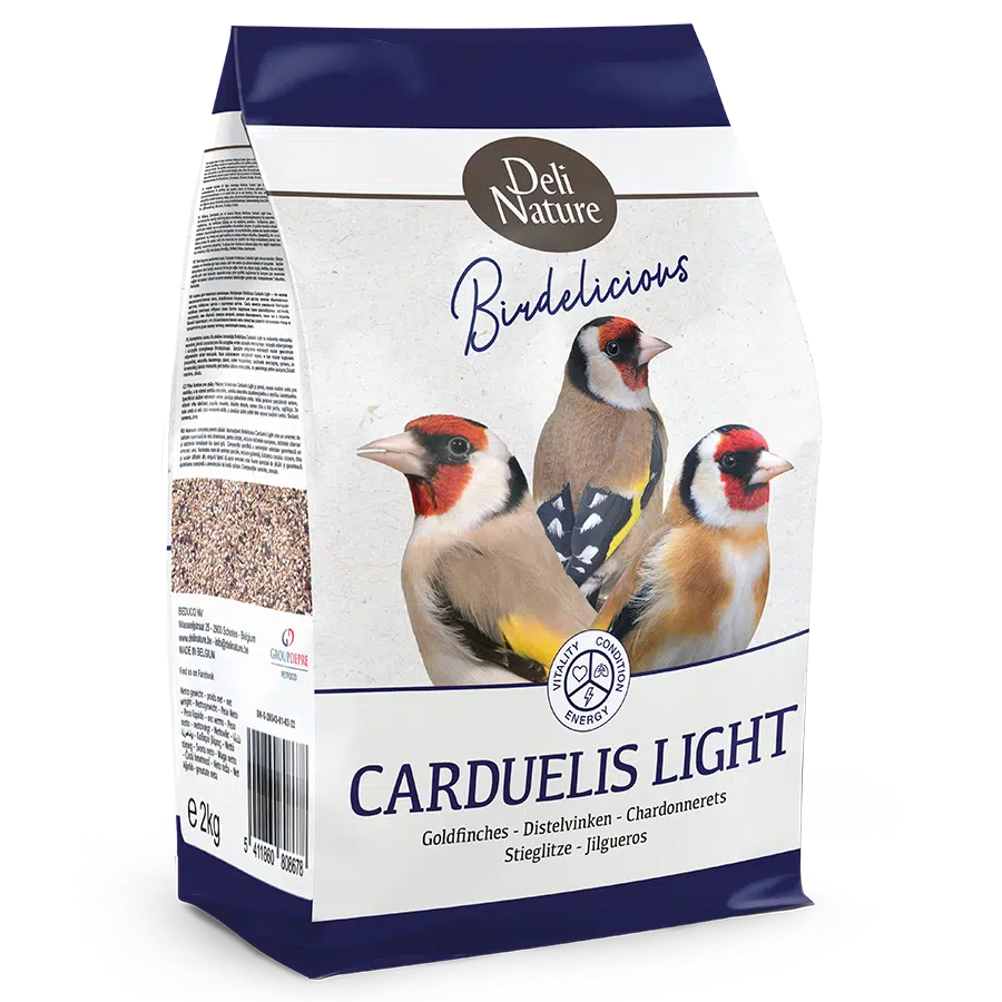 deli nature carduelis light