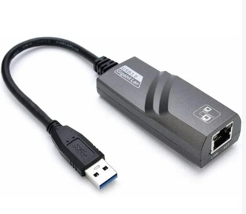 Carte Reseau - Ethernet Adaptateur - Usb 3.0 -