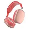 P9 Pro Max Casque Audio Sans Fil - Rose