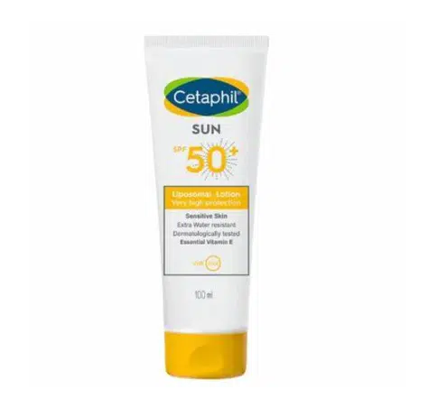 cetaphil sun liposomal lotion spf 50+ 100ml 8248