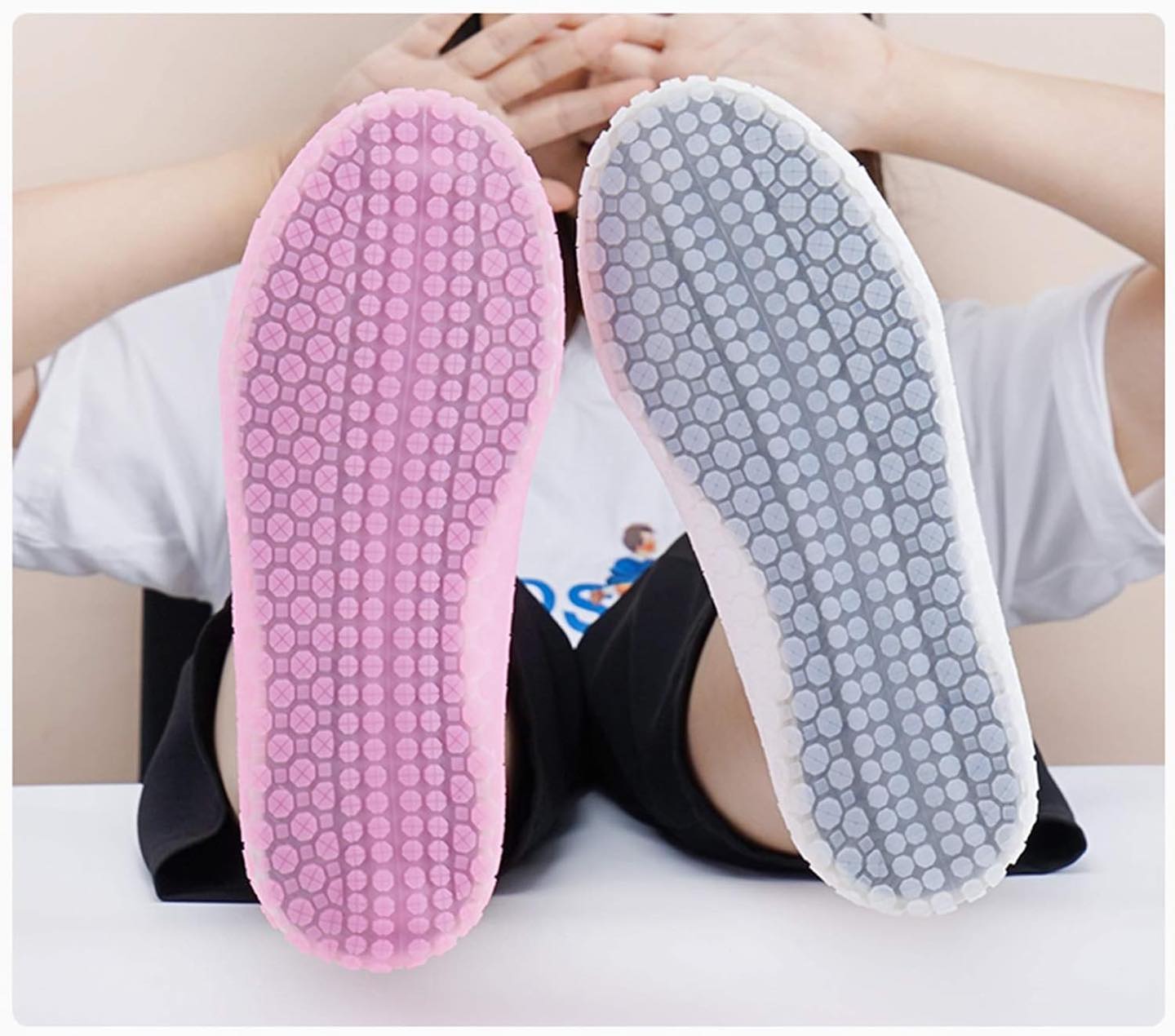 Couvre-Chaussures De Pluie Réutilisables |أحذية المطر مقاومة للماء سيليكون