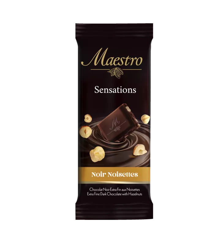 CHOCOLAT 80 GR NOIR AIR MAESTRO