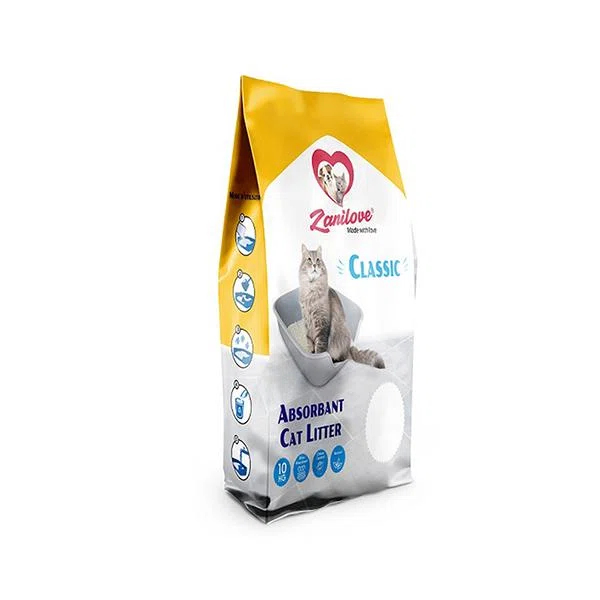 Litiére Zanilove 10L