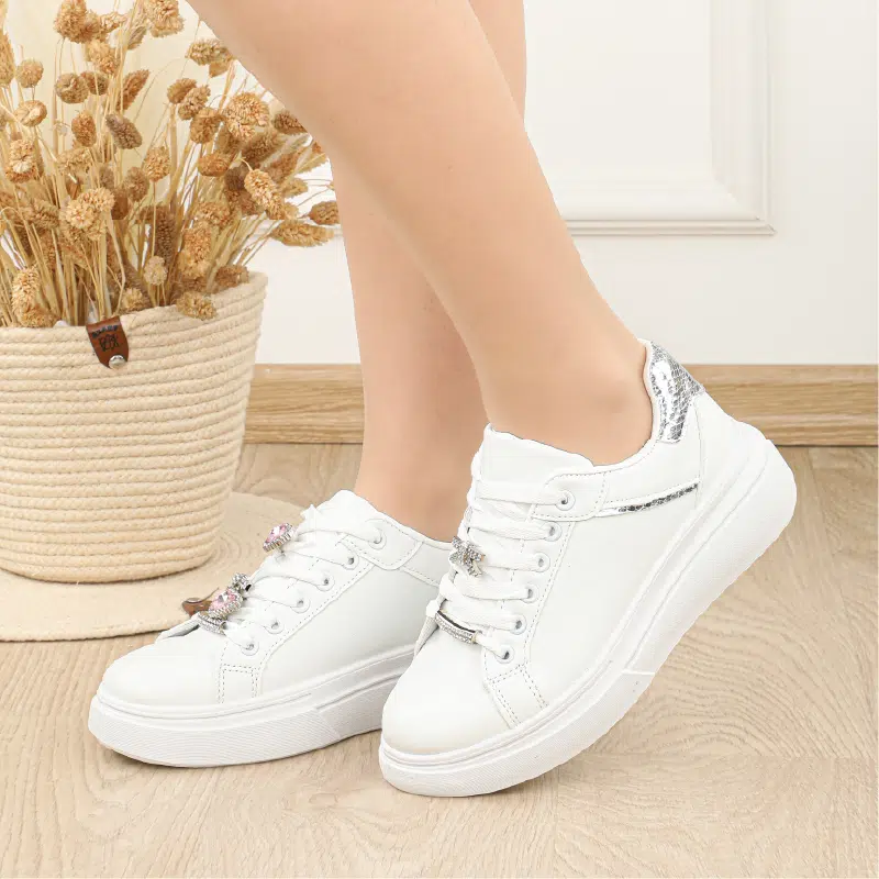 Basket Femme Réf CLK-207