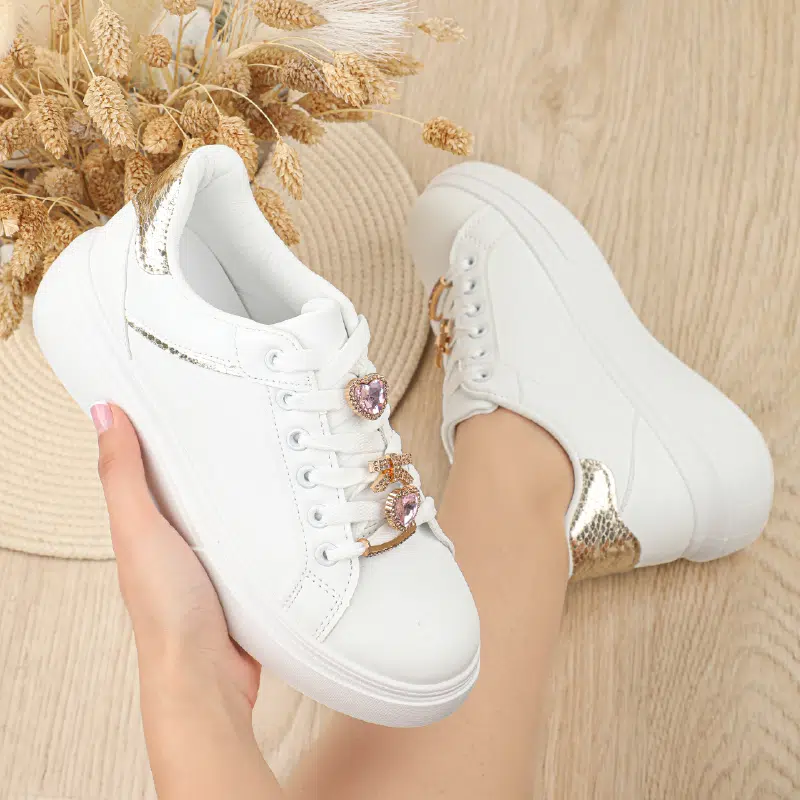 Basket Femme Réf CLK-207