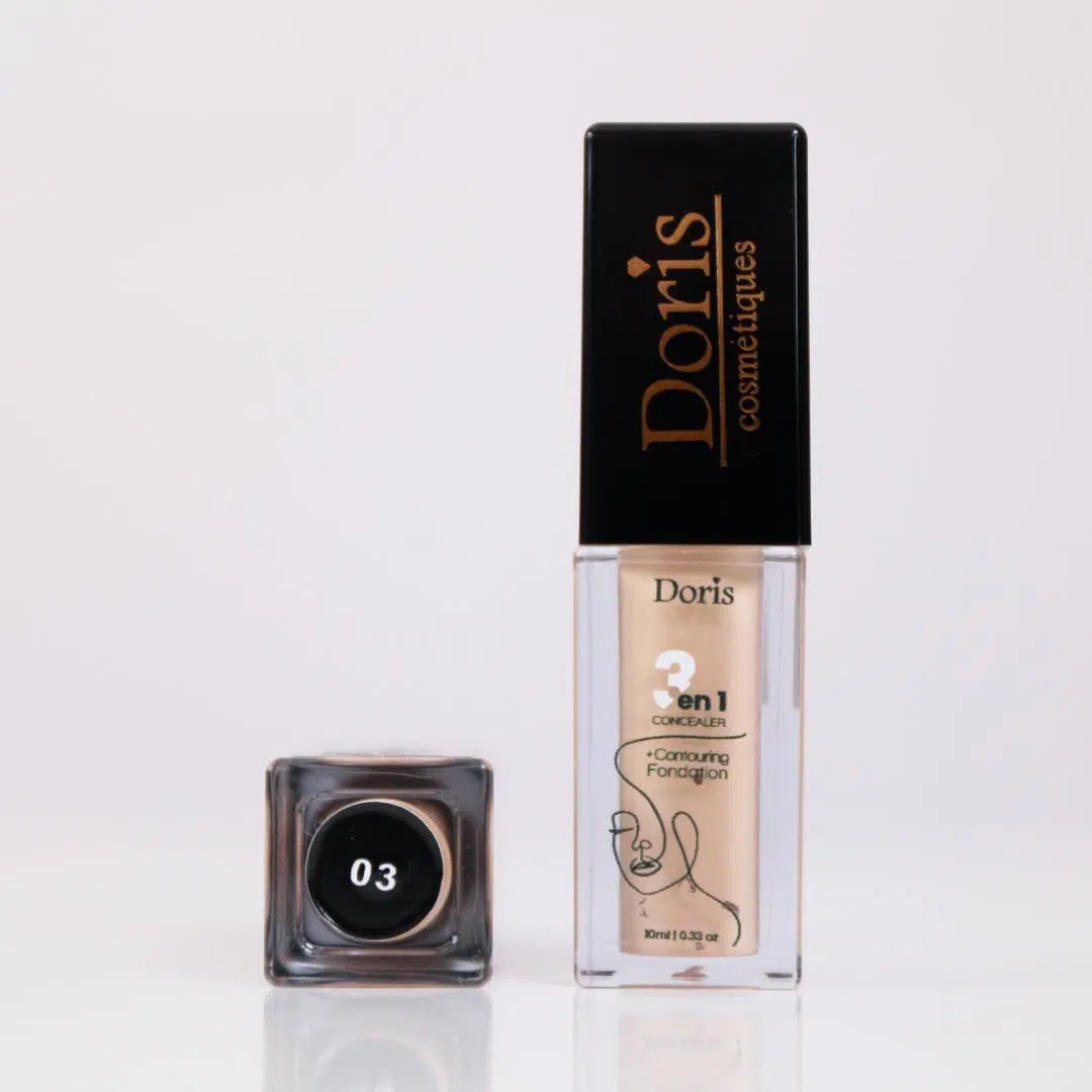 Doris - Anti-cernes 03