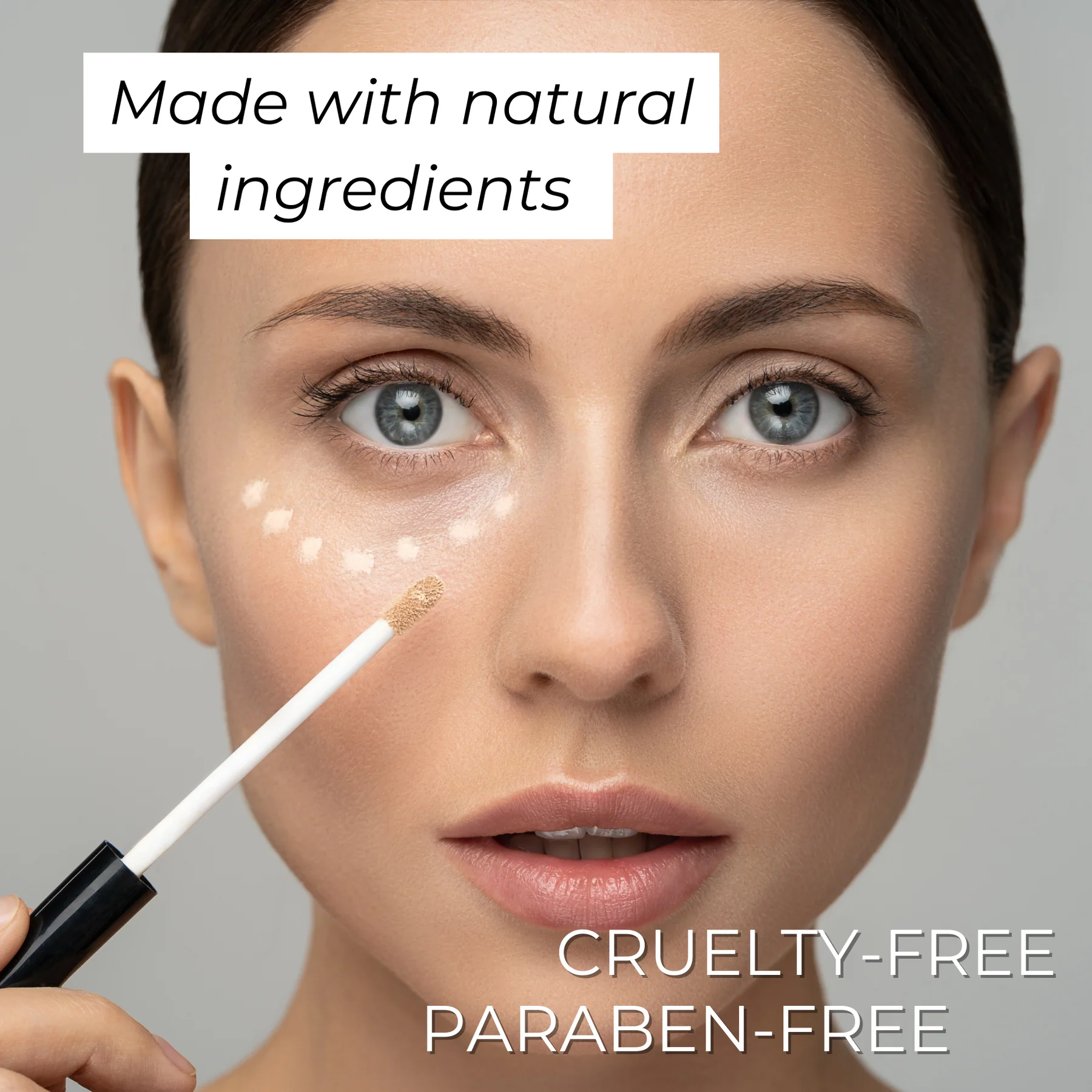 Claraline professional - HD Matte Liquid Concealer 180