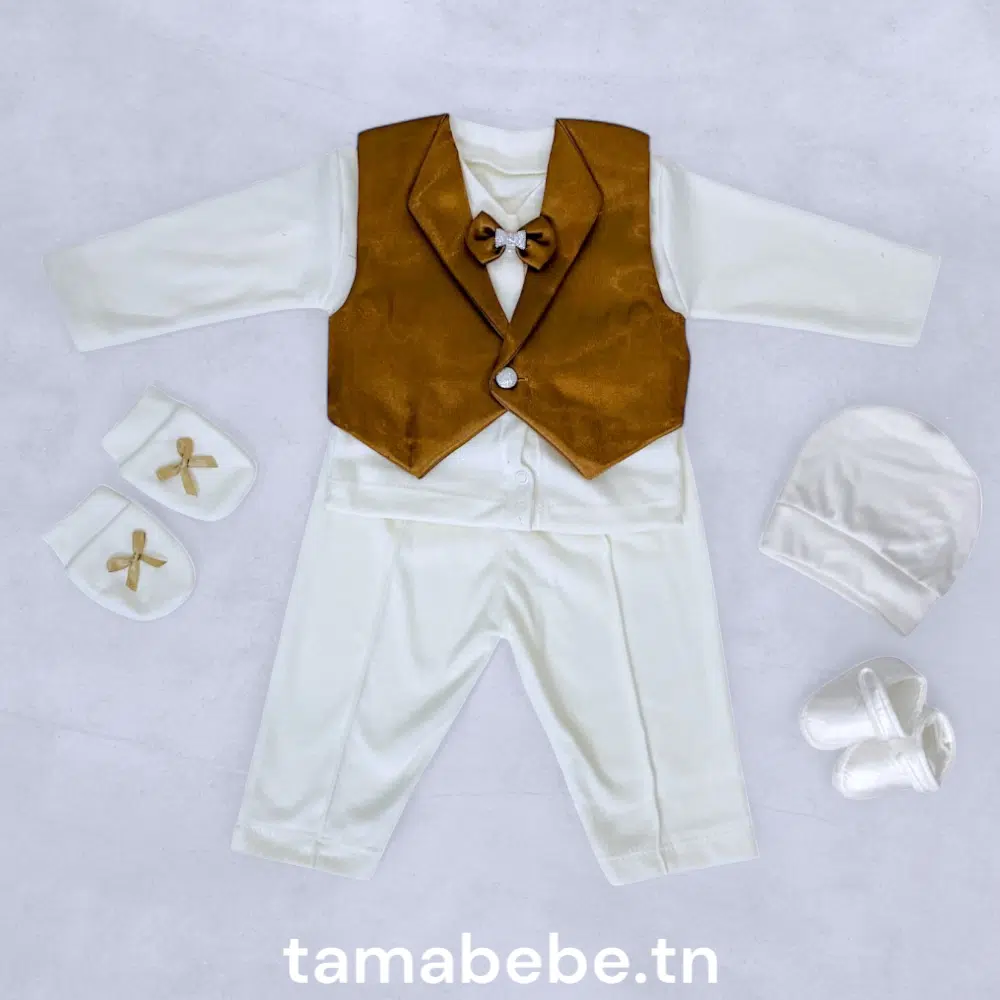 Coffret Costume bébé 0-3 Mois #C5