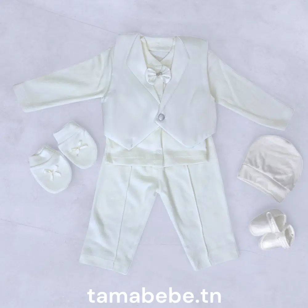 Coffret Costume bébé 0-3 Mois #C4