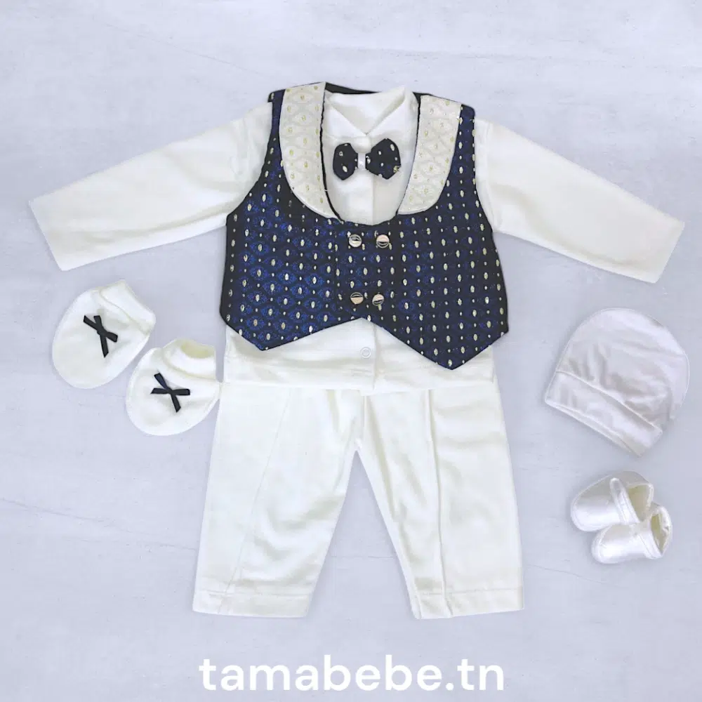 Coffret Costume bébé 0-3 Mois #C2