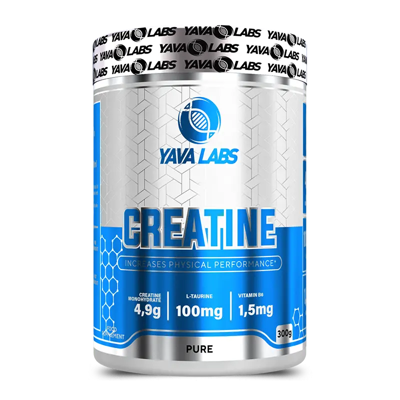CREATINE YAVA LABS 300gr