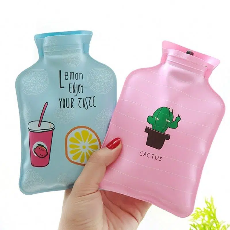 Bouillotte à Eau Chauffante