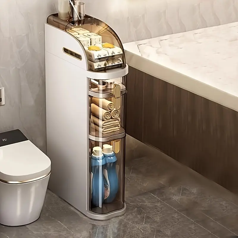 Meuble de Rangement 4 Tiroirs