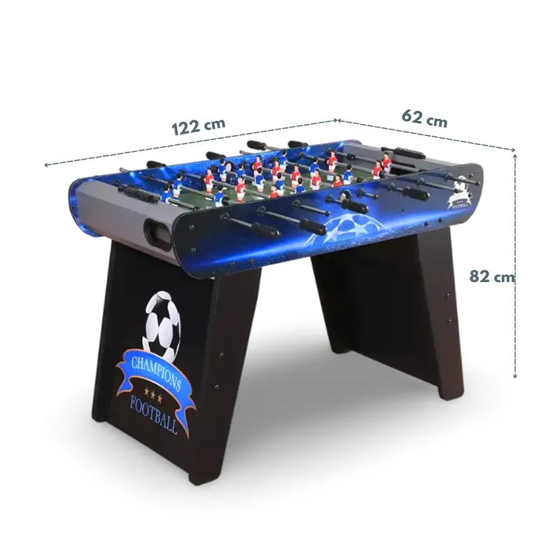 Baby foot champions league 4824P-6