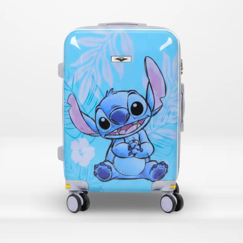 Valise pour enfant  STITCH CBA - 51cm
