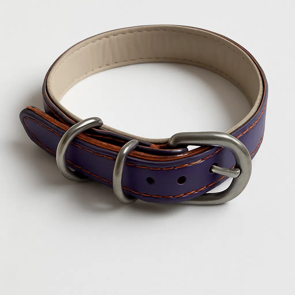 Collier en cuir
