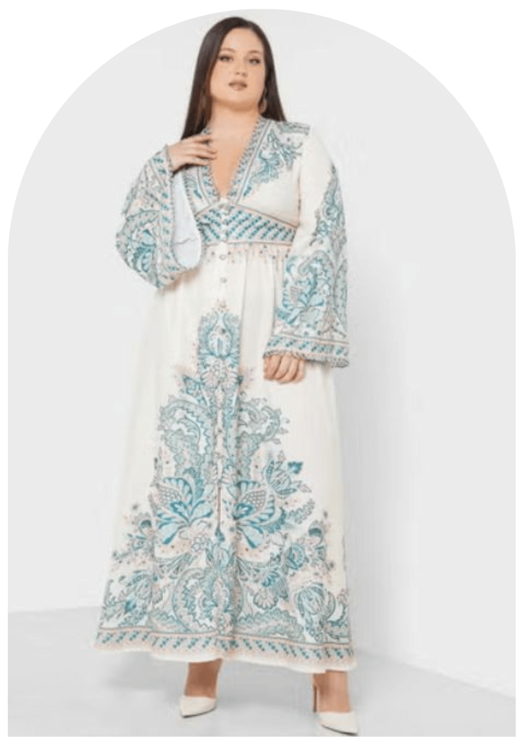 مقاسات كبيرة