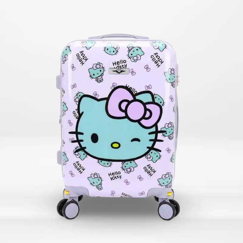 Valise pour enfant HELLO KITTY  CBA - 51cm