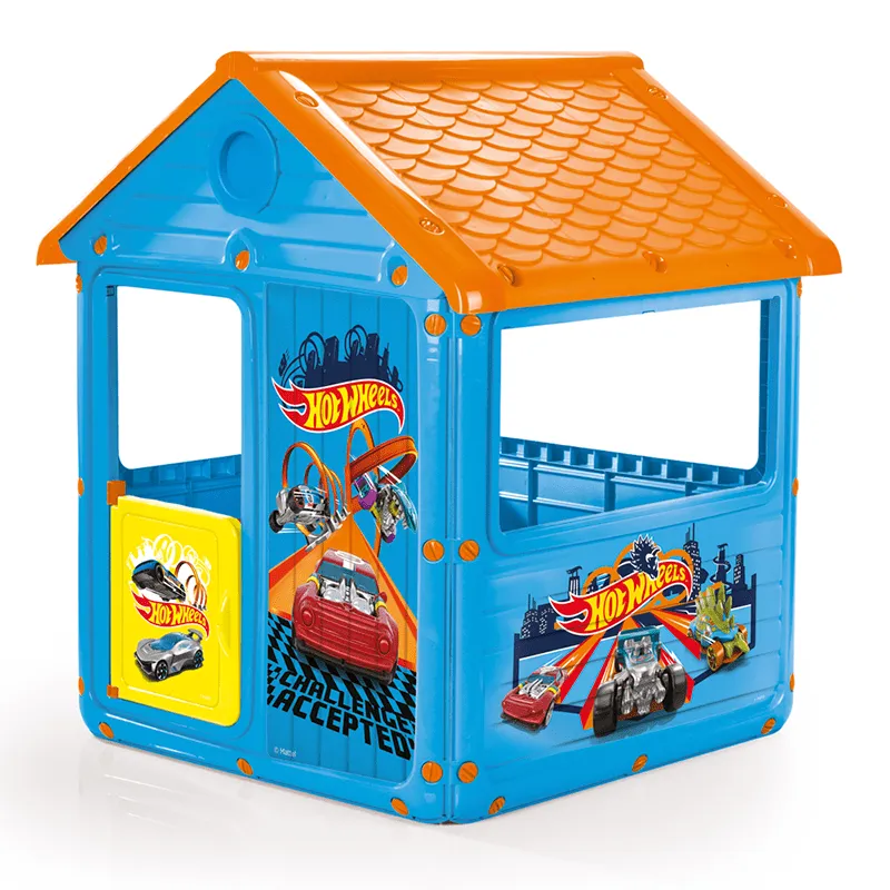 Maison Hot Wheels DOLU 2312