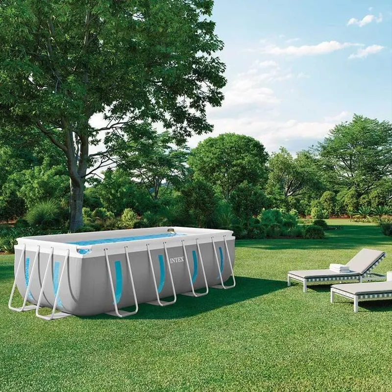 Piscine Clearview 4,x 2 x 1,22 m 26770NP