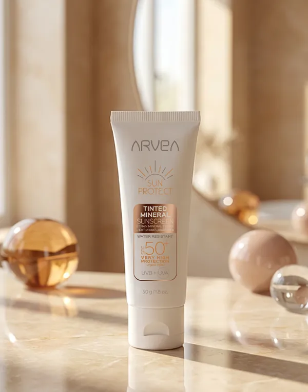 Écran Minéral Teinté Sun Protect T2
