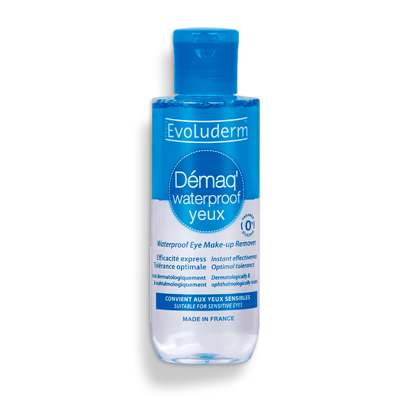 Evoluderm - Démaq Yeux Waterproof 150 ml