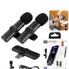 DOUBLE MICROPHONE SANS FIL TYPE-C