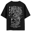 Dragons Might - Oversized Tee