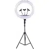 Ring Light Professionnel 18 ( 45 CM ) + Trépied + Télécommande