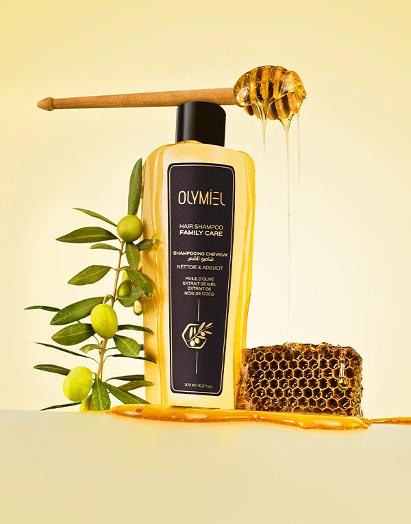SHAMPOOING OLYMIEL FAMILY CARE