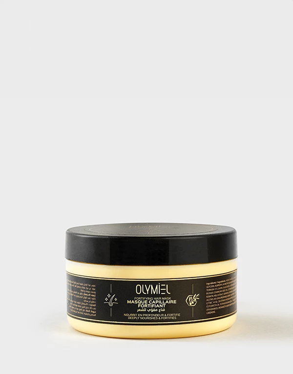 MASQUE CAPILLAIRE FORTIFIANT OLYMIEL Family care