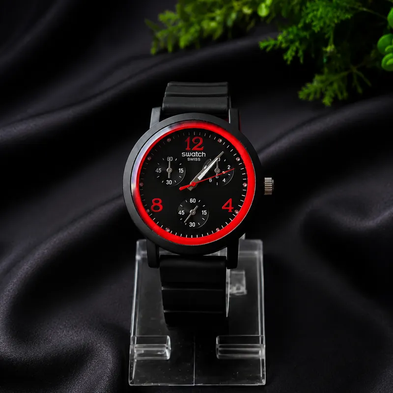 SWATCH Shadow Red