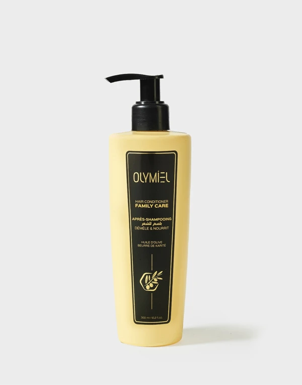 Après-Shampooing OLYMIEL Family care