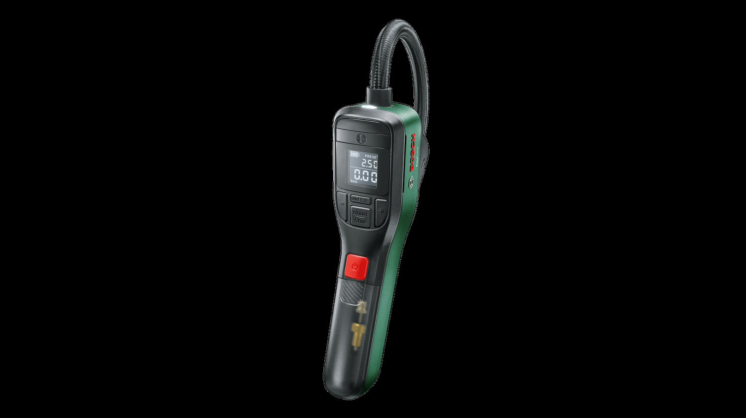 EasyPump Pompe air comprim sans fil Bosch DIY