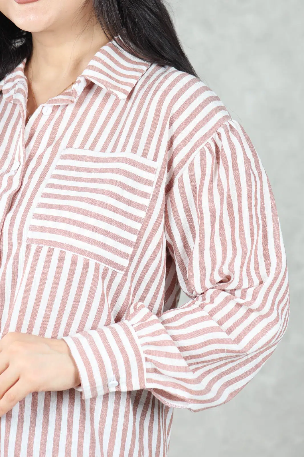 Chemise KAMRAYA