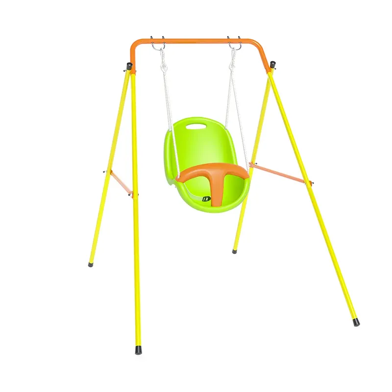 Balancelle bébé métal 1,2 m EMMA - 1 enfant