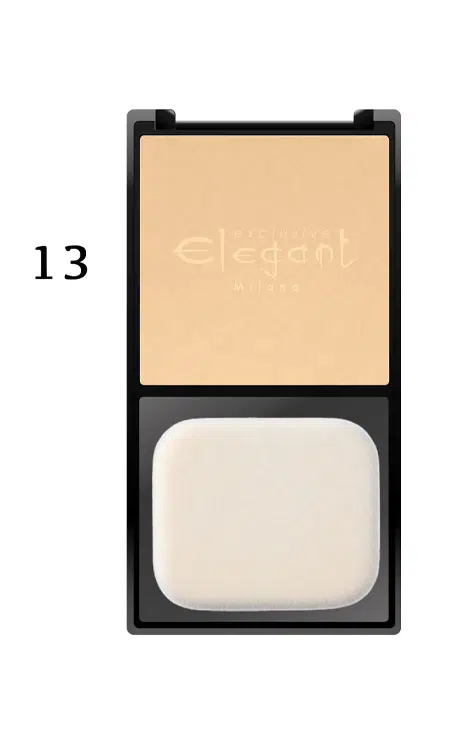 Elegant - Fond De Teint Poudre Compact 13