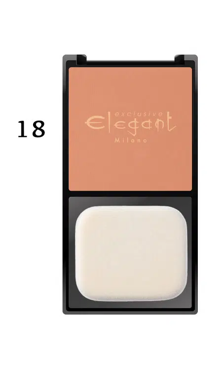 Elegant - Fond De Teint Poudre Compact 18