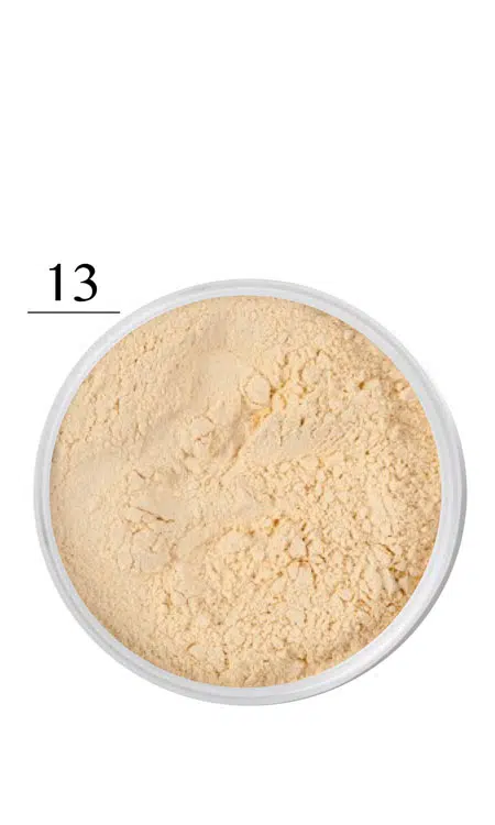 Elegant - Poudre Libre N°13