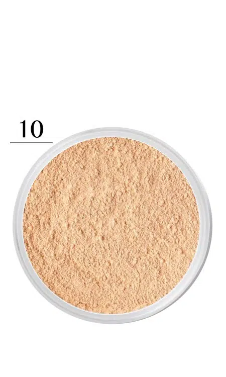 Elegant - Poudre Libre N°10